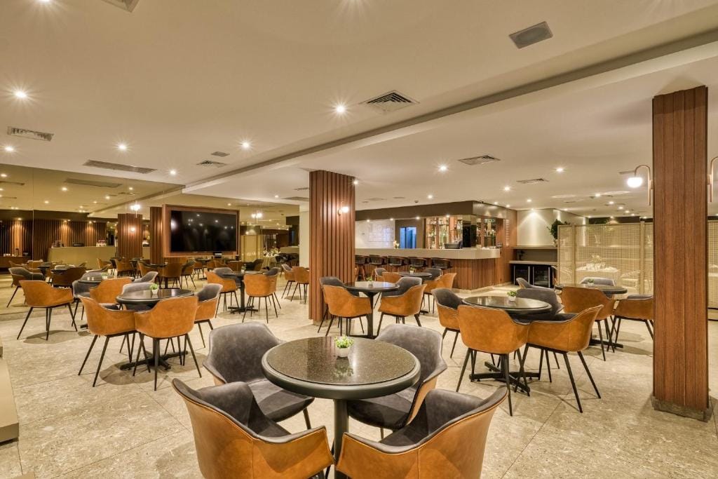Hotel Nacional de Rio Preto - Distributed by Intercity — 5