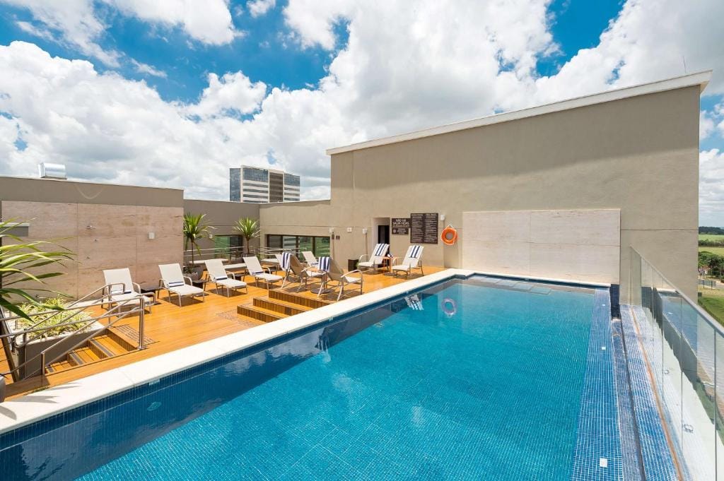 Hyatt Place Sao Jose do Rio Preto — 1