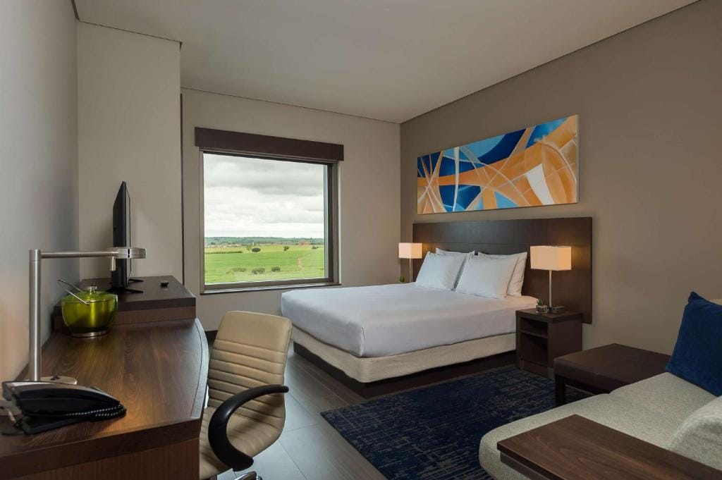 Hyatt Place Sao Jose do Rio Preto — 2