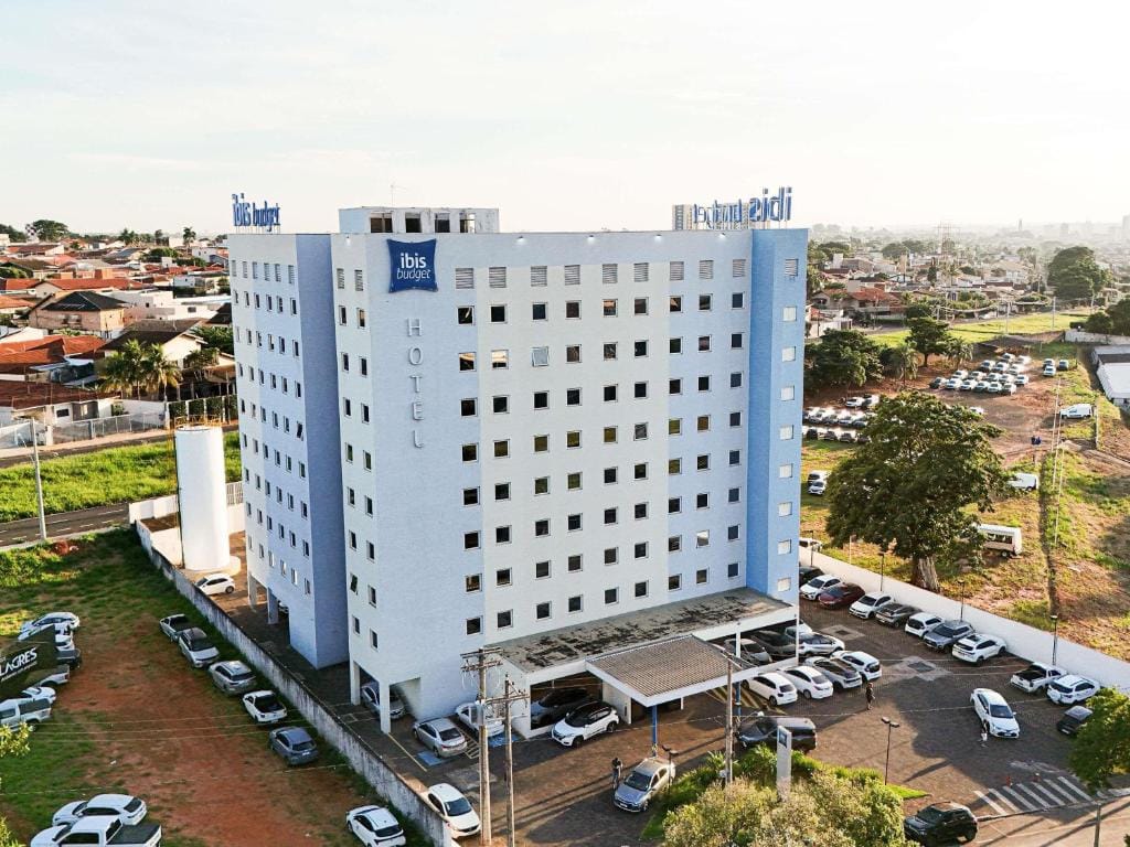 ibis budget Sao Jose do Rio Preto — 2