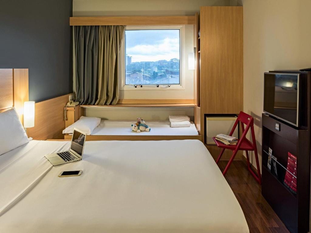 ibis Sao Jose do Rio Preto — 2