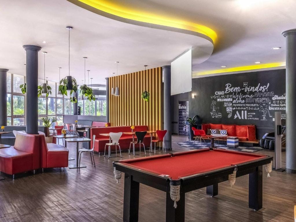 ibis Sao Jose do Rio Preto — 5