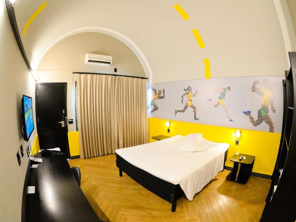 ibis Styles Rio Preto Monte Libano — 2