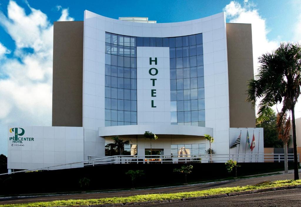 Ipe Center Hotel — 1
