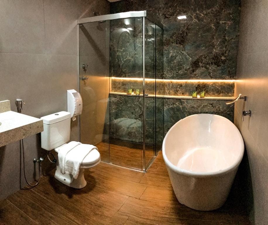 Ipe Center Hotel — 2