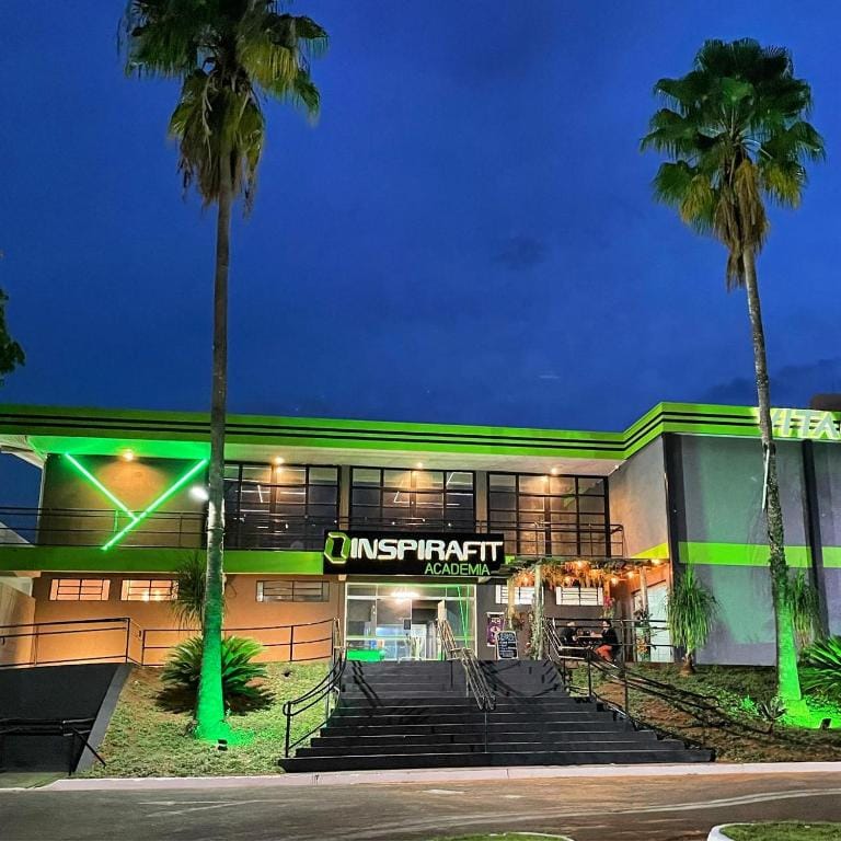 Ipe Center Hotel — 5