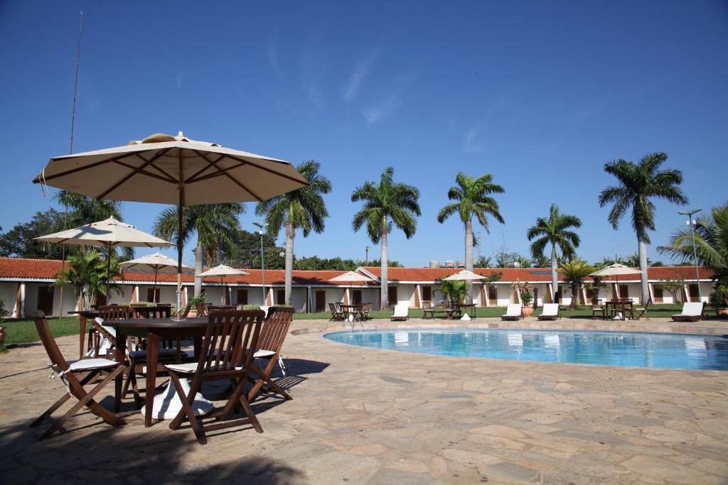 IPÊ PARK Convention Hotel — 1