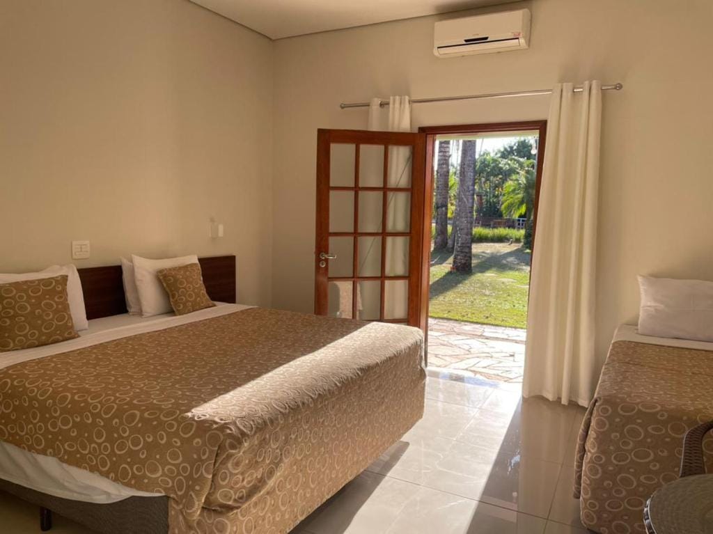 IPÊ PARK Convention Hotel — 2