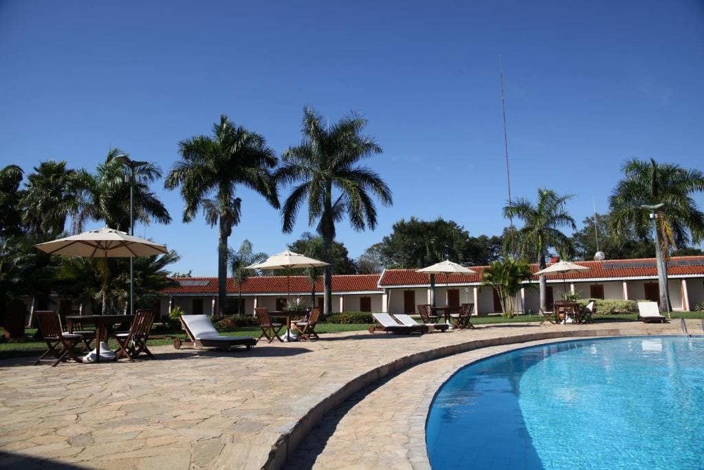 IPÊ PARK Convention Hotel — 4