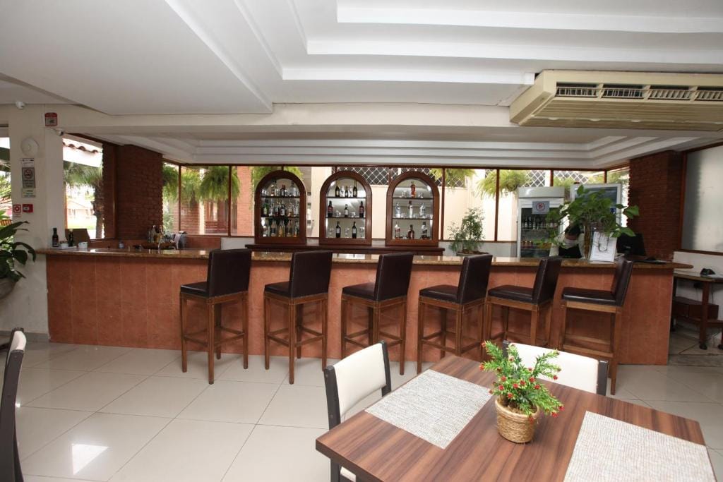 IPÊ PARK Convention Hotel — 5