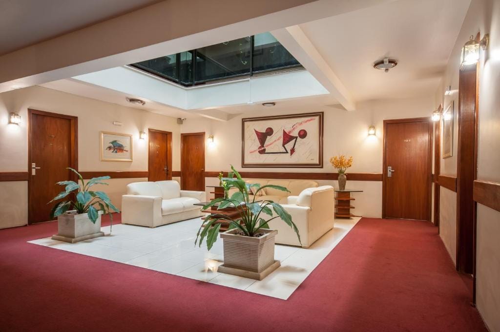 Saint Peter Hotel — 2