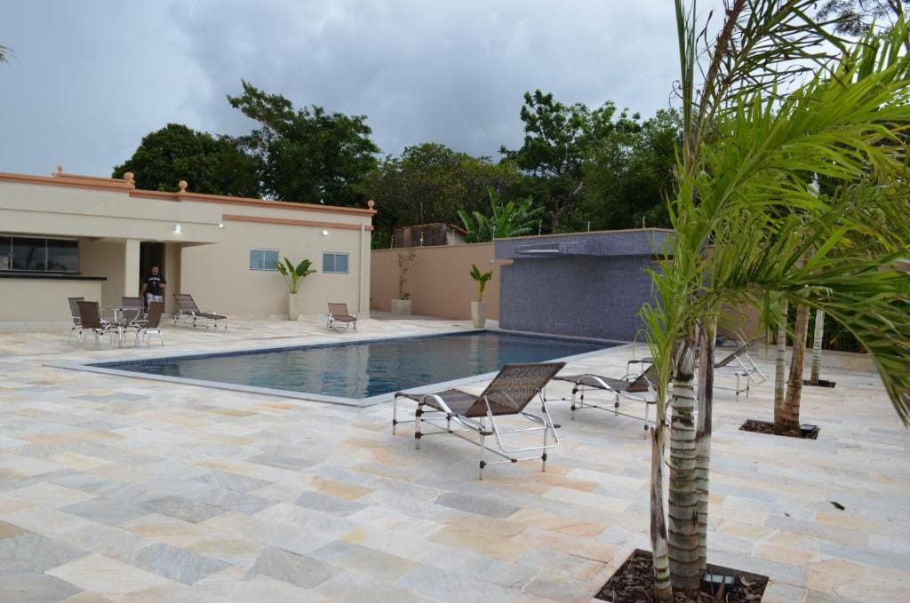 Sakr Hotel Rio Preto — 1