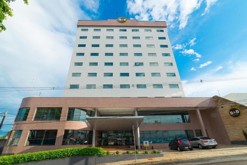 B&B HOTEL São José dos Campos — 1