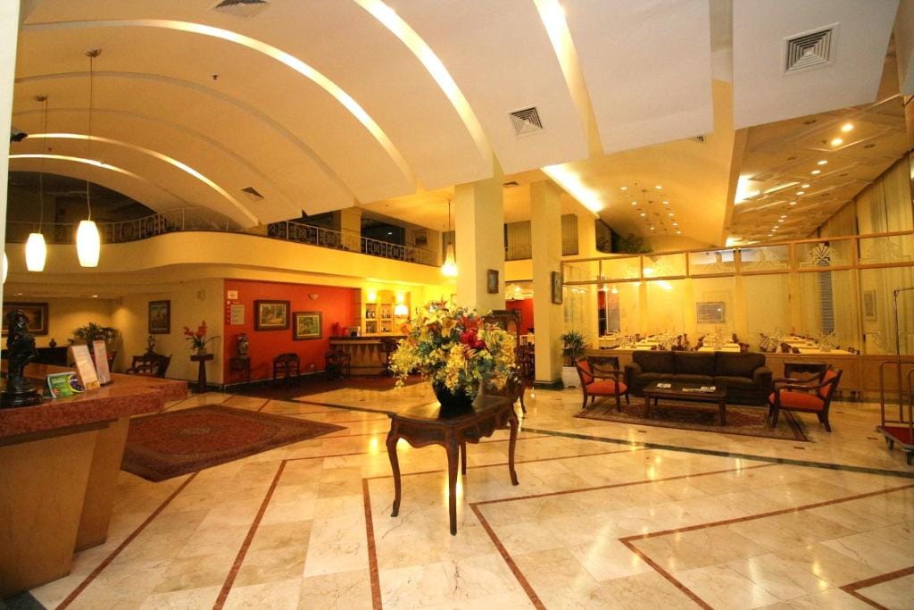 Carlton Plaza São José dos Campos — 1