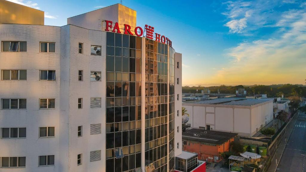 Faro Hotel São José dos Campos — 1