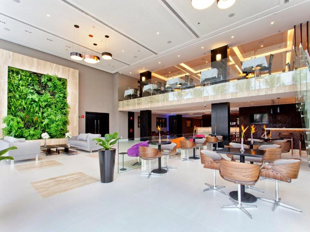 Golden Tulip São José dos Campos — 1