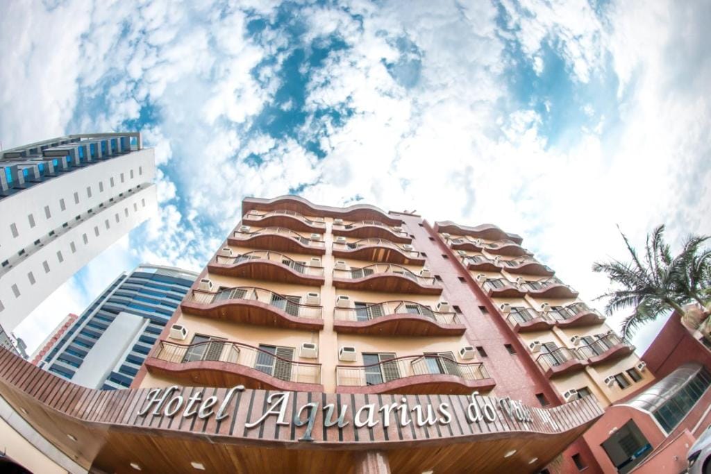 Hotel Aquarius do Vale — 1