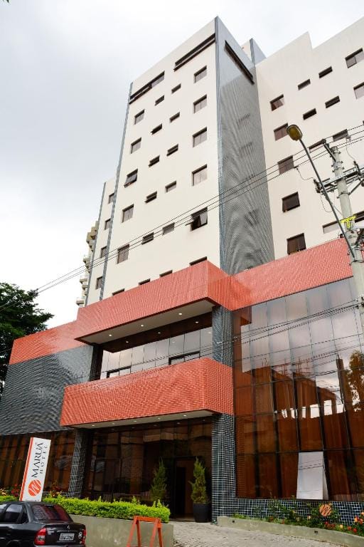 Hotel Maruá — 1