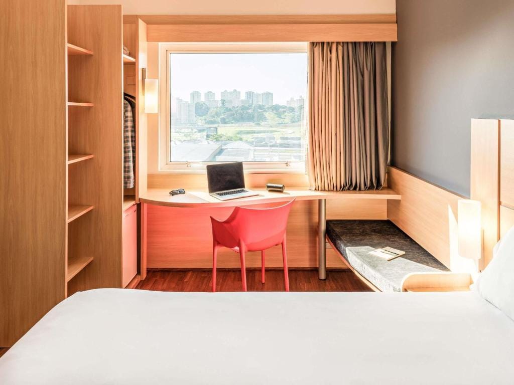 ibis Sao Jose dos Campos Dutra — 1