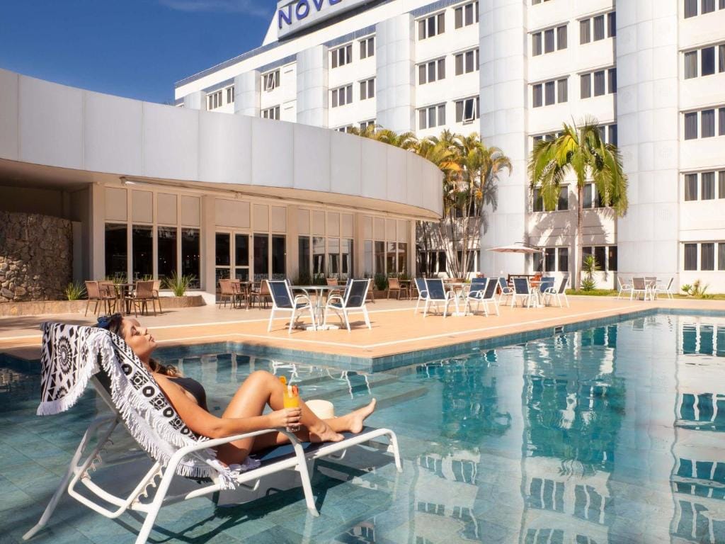 Novotel Sao Jose dos Campos — 1