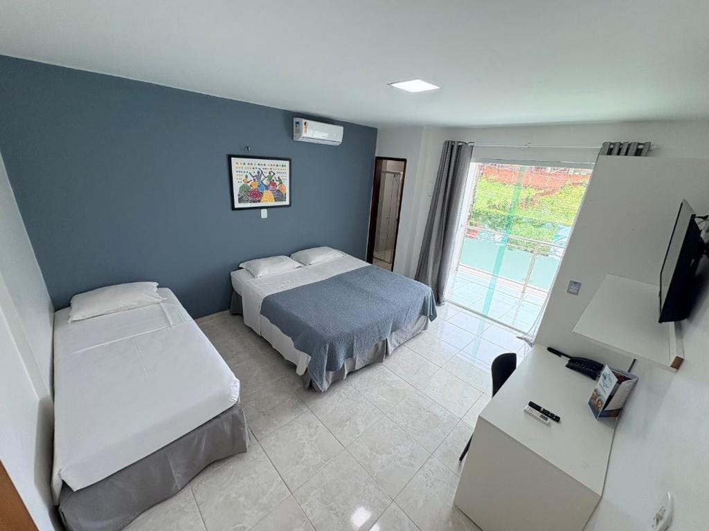 Belaris HOTEL EXECUTIVO - Próximo a Praia do Calhau — 1