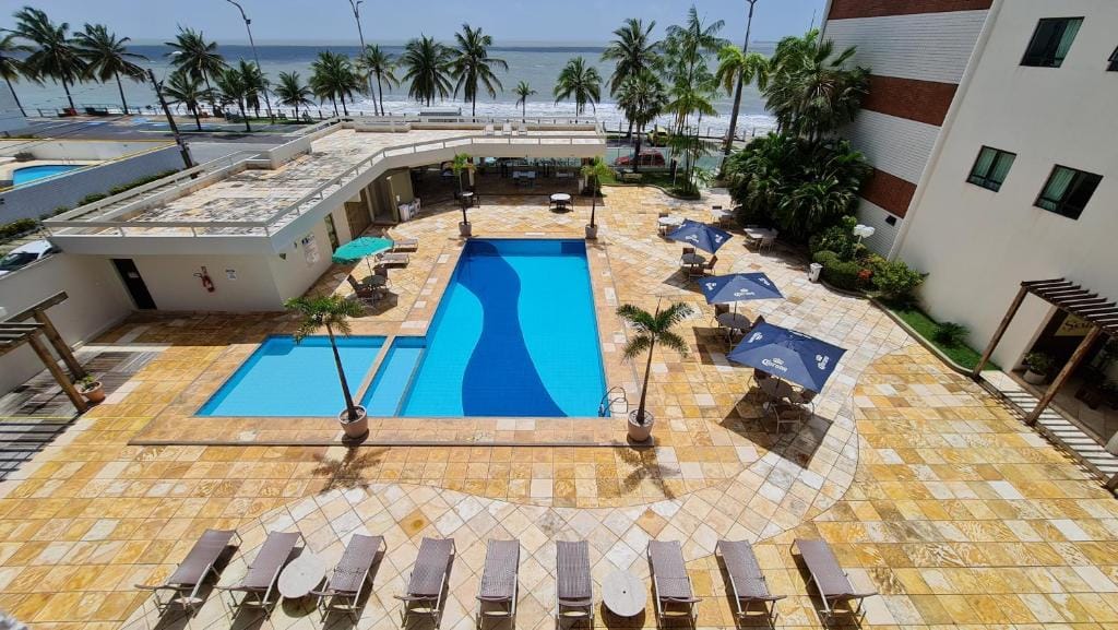 Brisamar Hotel & SPA São Luís — 1
