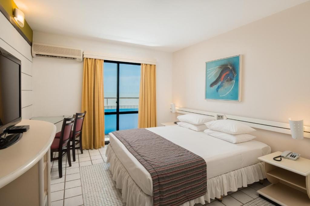 Brisamar Hotel & SPA São Luís — 2