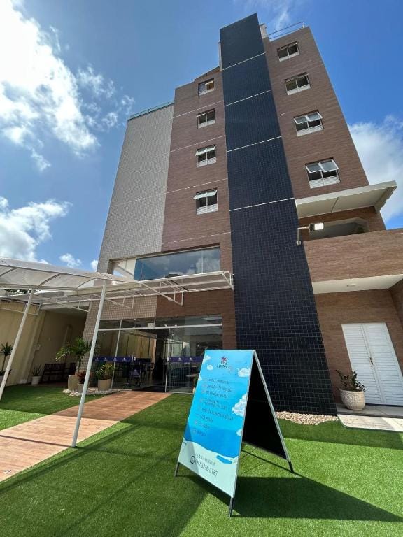 Hotel Ilha Costeira — 1