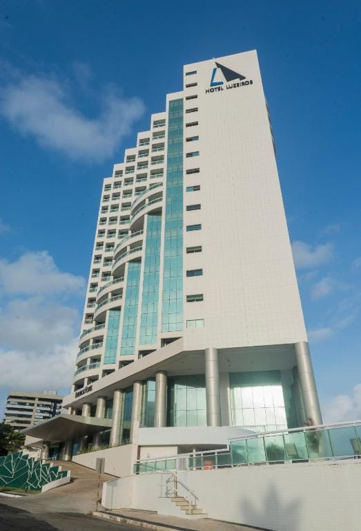 Hotel Luzeiros São Luis — 1