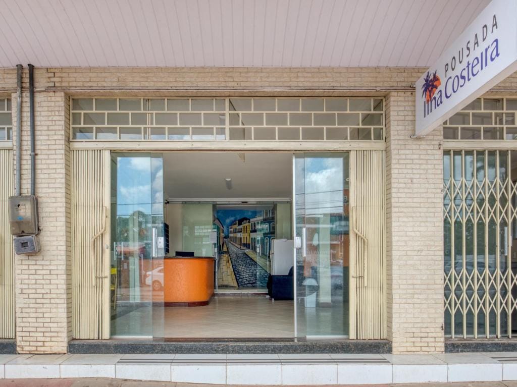 Pousada Ilha Costeira — 1