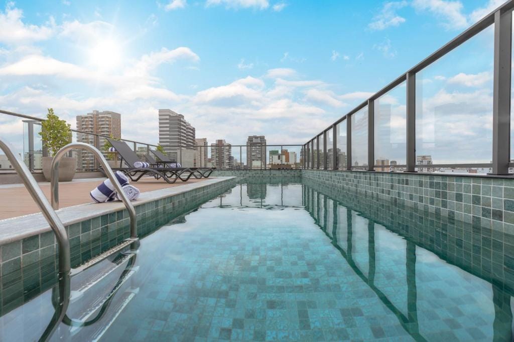 Cozzy Premium Paulista — 1