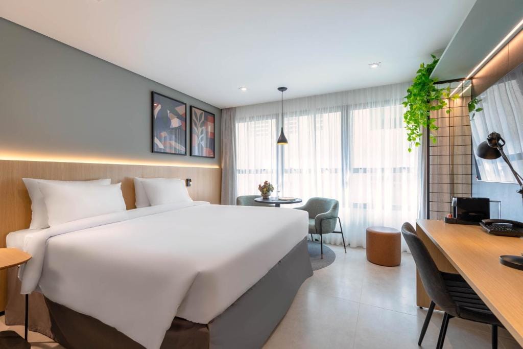 Cozzy Premium Paulista — 2