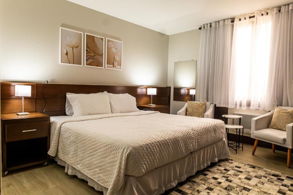 Flat Hotel Congonhas — 1