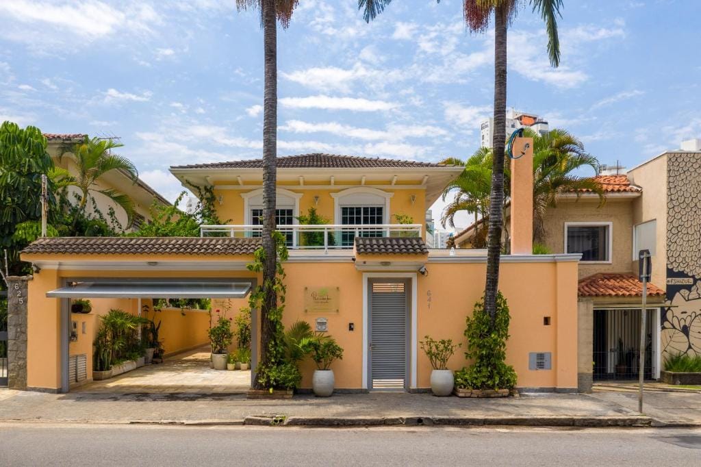 Hotel Pousada Pacaembu — 1