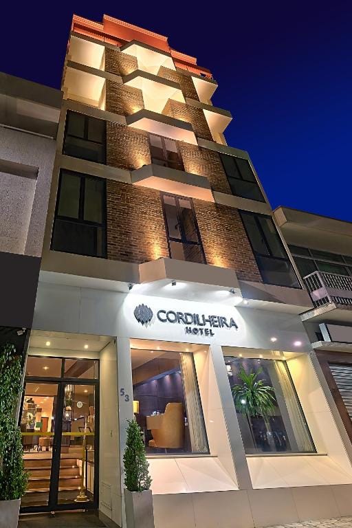 Cordilheira Hotel — 1