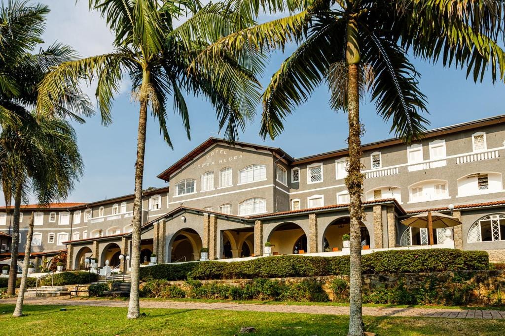 Grand Resort Serra Negra — 4