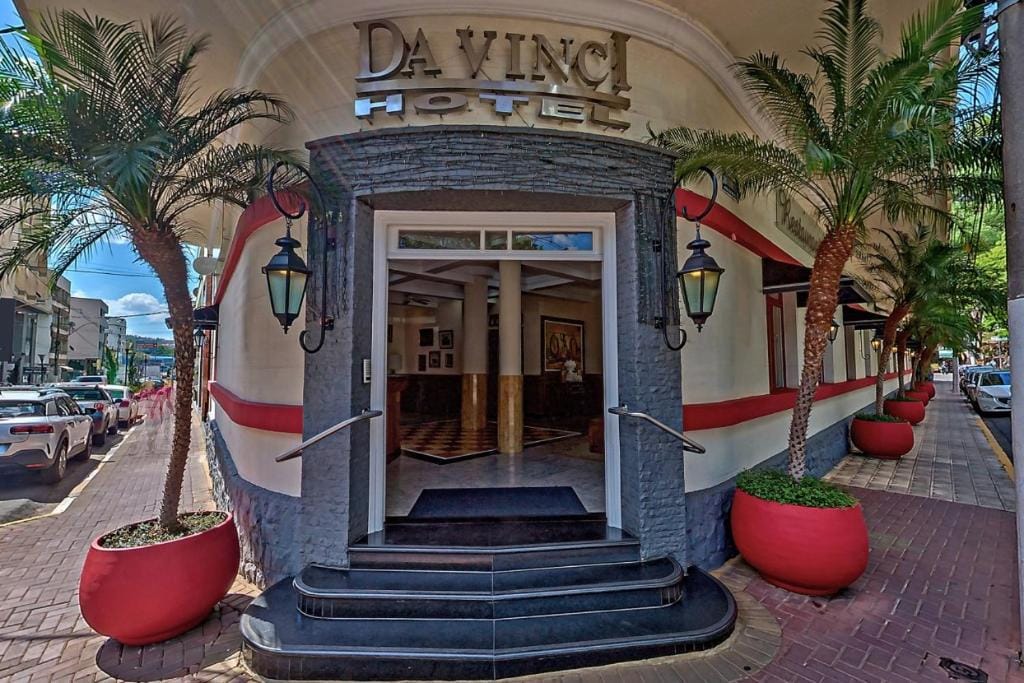 Hotel Da Vinci — 1