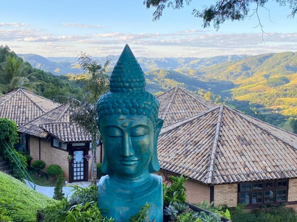 Hotel Pousada Shangri-la — 1