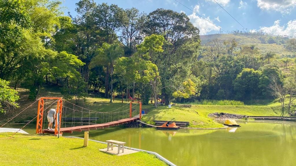 O Recanto Pousada — 1