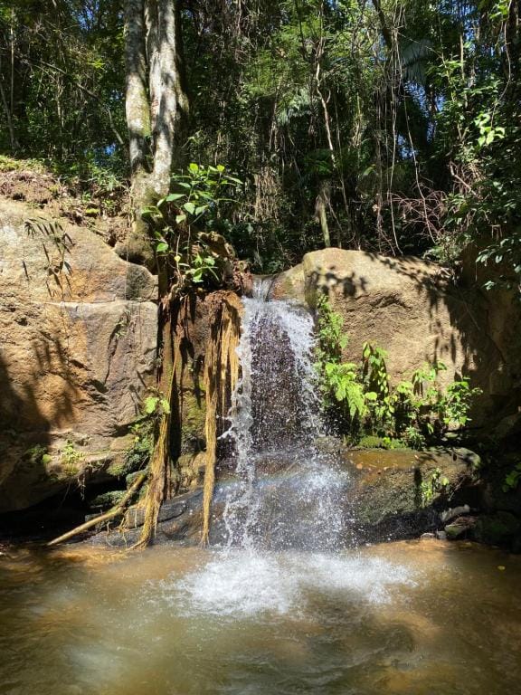 Pousada Cachoeira — 1
