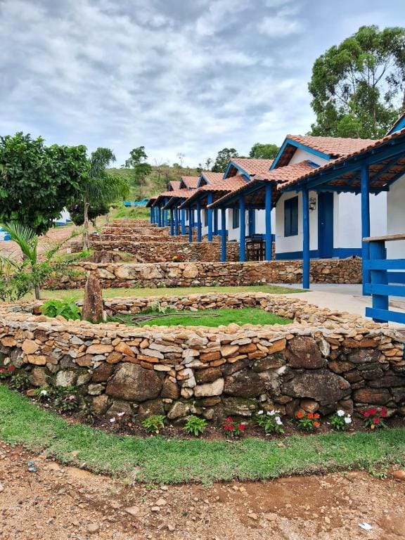 Pousada Fazendinha Alto da Serra — 1