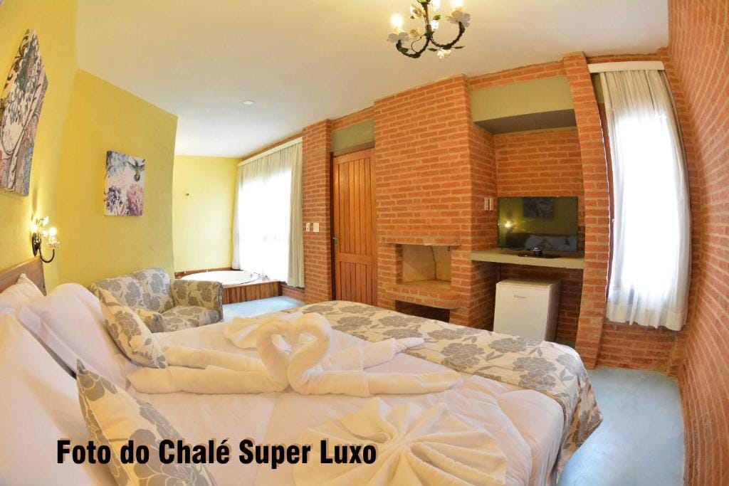 Pousada Villa dos Leais — 1
