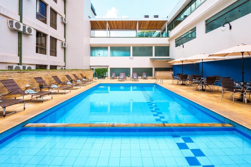 Serra Negra Palace Hotel — 1