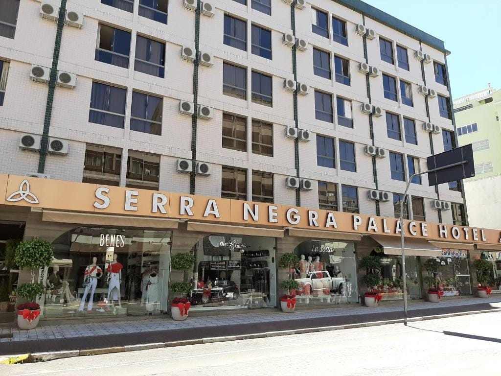 Serra Negra Palace Hotel — 5