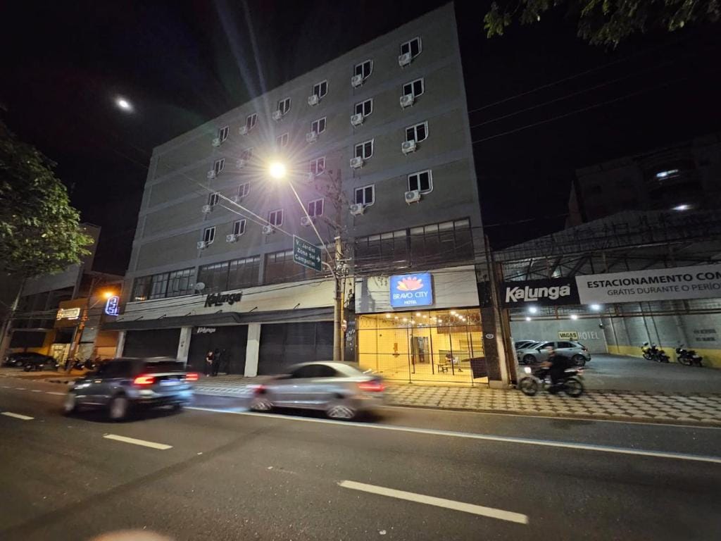 Bravo City Hotel Sorocaba — 1