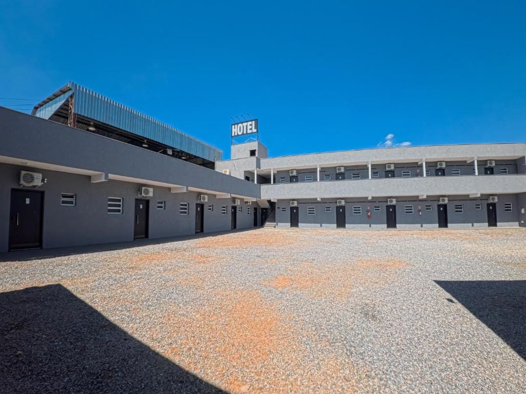 Hotel Pousadas Club Smart — 1