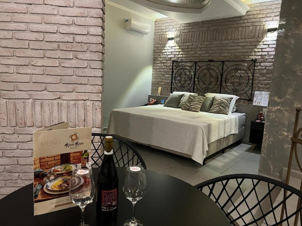 KANKUN MOTEL SOROCABA -Adult only — 1