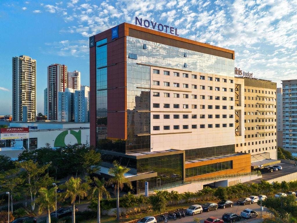 Novotel Sorocaba — 1