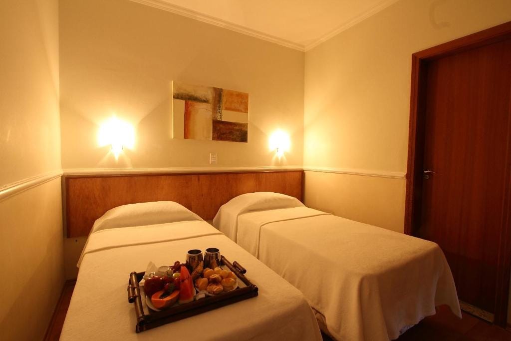 Scarpelli Palace Hotel — 2