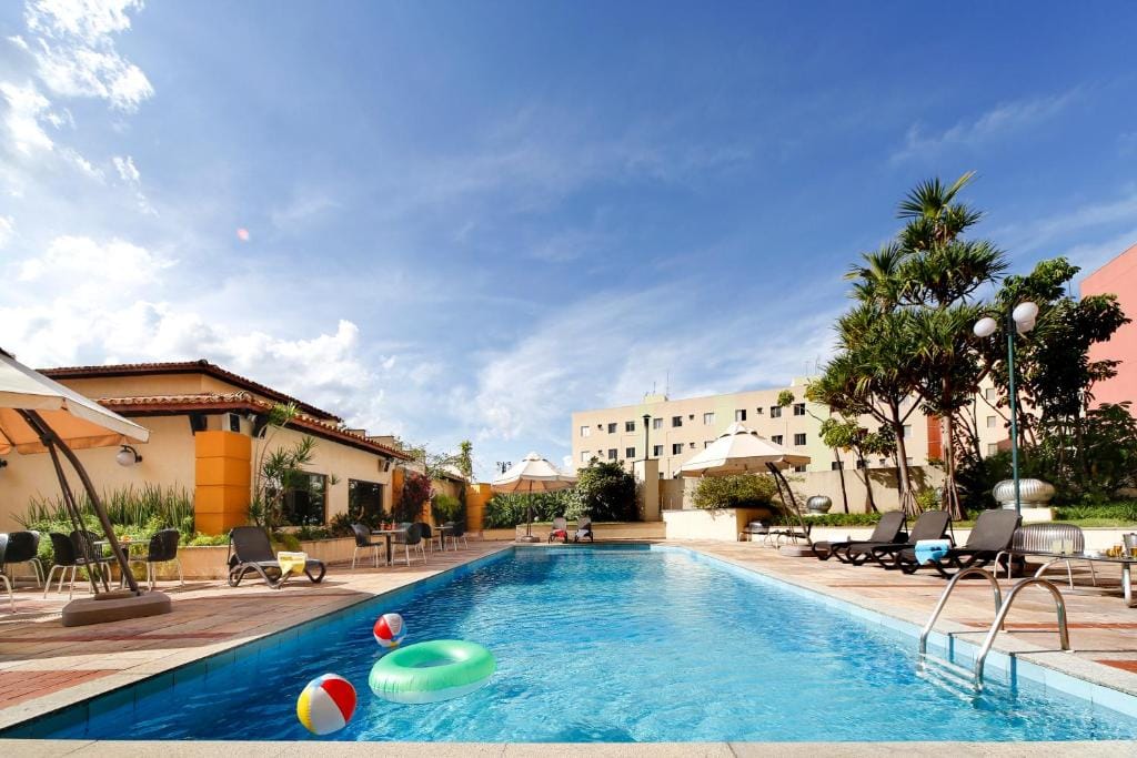 Sorocaba Park Hotel by Atlantica — 1